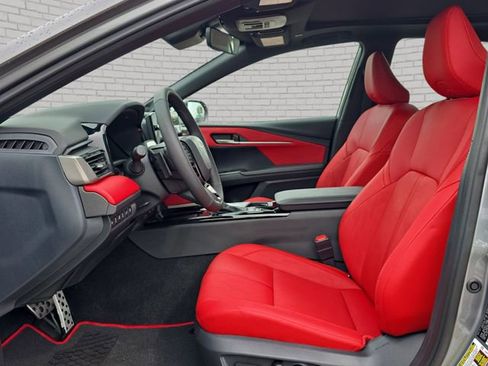 New 2026 Toyota Camry XSE FWD image 14