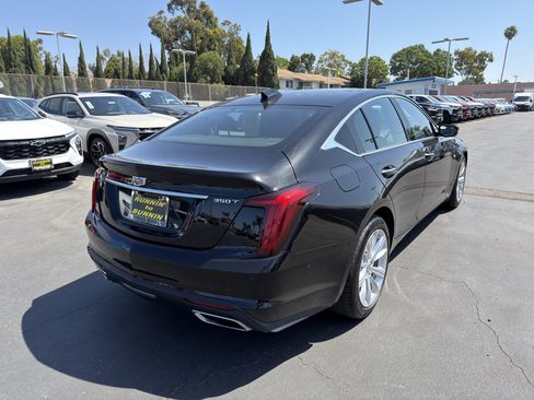 Used 2025 Cadillac CT5 Premium Luxury w/ Sun And Sound Package RWD image 8