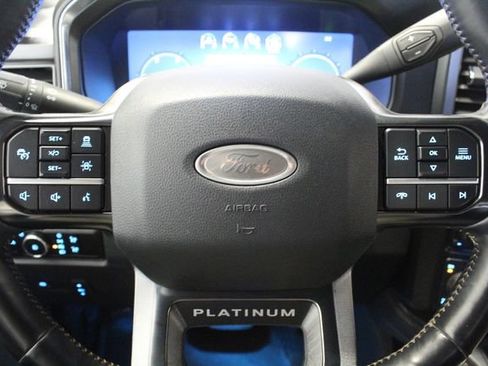 Used 2024 Ford F250 Platinum w/ Tremor Off-Road Package AWD/4WD image 13