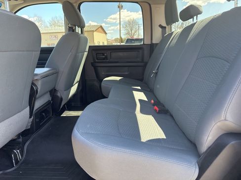 Used 2017 RAM 2500 Tradesman w/ Popular Equipment Group AWD/4WD image 15