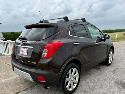 Used 2015 Buick Encore Convenience AWD/4WD image 5