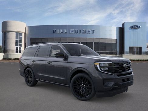 New 2026 Ford Expedition Platinum w/ Stealth Performance Package AWD/4WD image 24