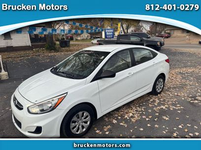 Used 2015 Hyundai Accent GLS w/ Option Group 02