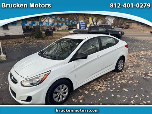 Used 2015 Hyundai Accent GLS w/ Option Group 02 image 1