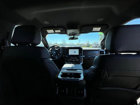 New 2026 Ford F150 Platinum w/ Equipment Group 702A High image 11