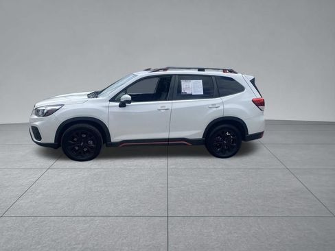 Used 2019 Subaru Forester Sport w/ Popular Package #2 AWD/4WD image 4