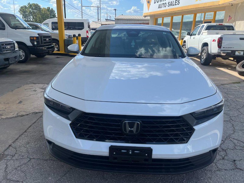 Used 2024 Honda Accord LX image 2