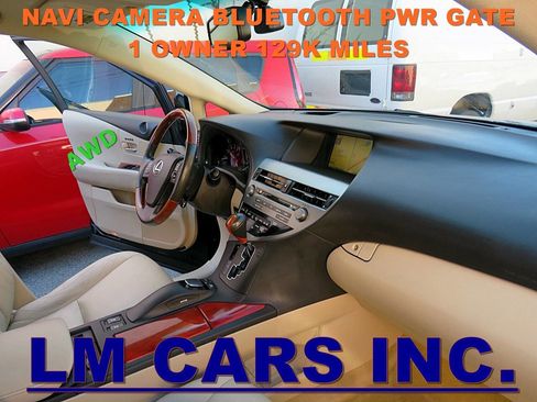 Used 2010 Lexus RX 350 AWD image 54
