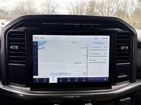 Certified 2023 Ford F150 XLT w/ Equipment Group 302A High AWD/4WD image 7