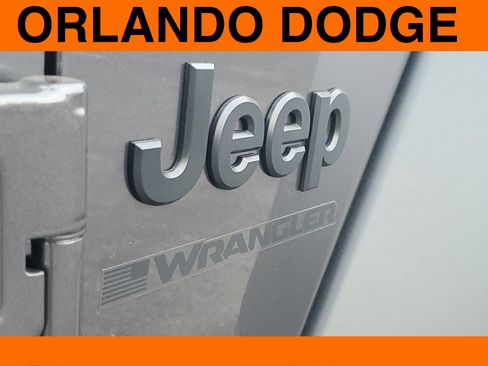 New 2026 Jeep Wrangler Sport image 6