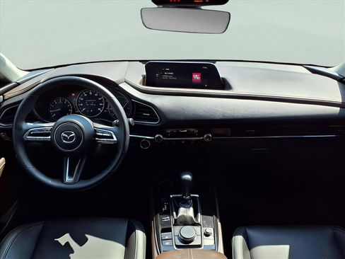 Used 2023 MAZDA CX-30 2.5 Turbo w/ Premium Plus Pkg image 8