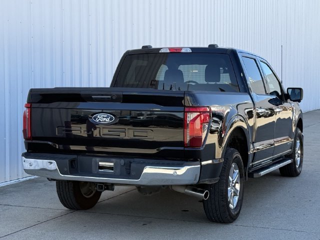 Used 2024 Ford F150 XLT w/ Mobile Office Package AWD/4WD image 4