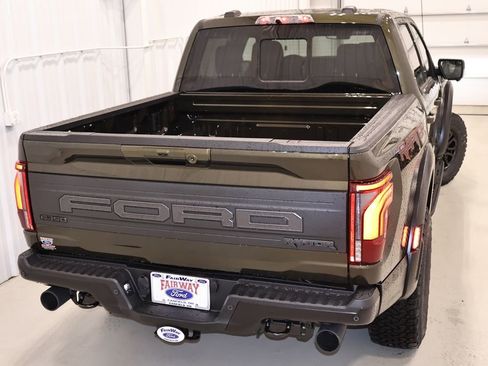New 2026 Ford F150 Raptor AWD/4WD image 45