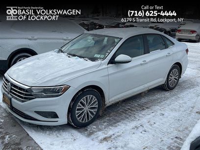 Used 2021 Volkswagen Jetta S w/ Driver Assistance Package