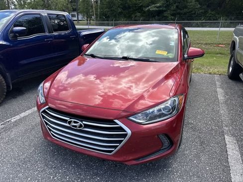Used 2018 Hyundai Elantra Value Edition FWD image 5
