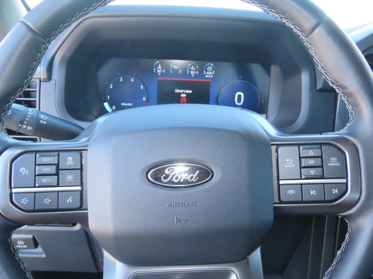 Certified 2024 Ford F150 XLT w/ Equipment Group 302A MID AWD/4WD image 27