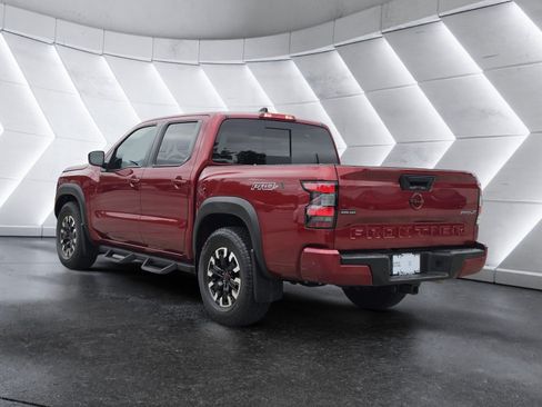 Used 2023 Nissan Frontier Pro-X w/ Technology Package RWD image 5