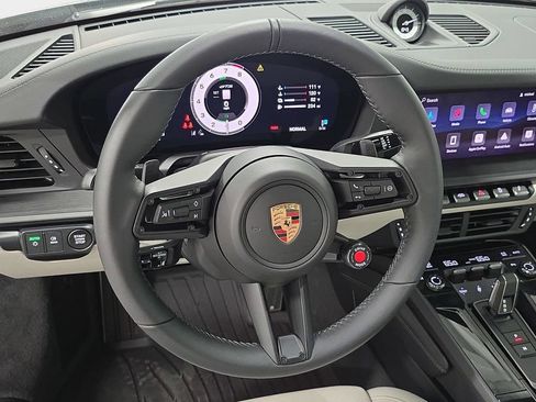 Certified 2026 Porsche 911 Targa 4 GTS AWD/4WD image 13