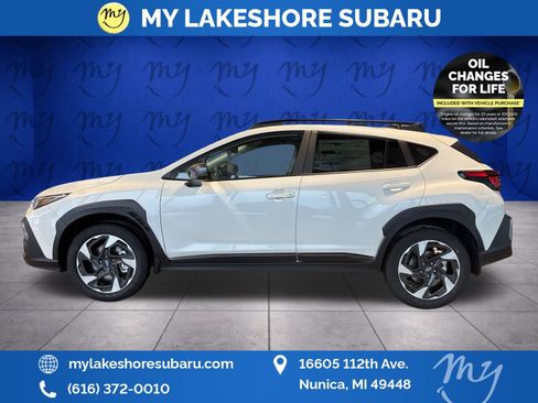 New 2026 Subaru Crosstrek 2.5i Limited image 4