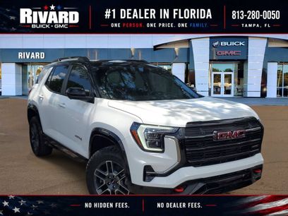 New 2026 GMC Terrain AT4 w/ Convenience Package III