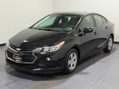 Used 2017 Chevrolet Cruze LS