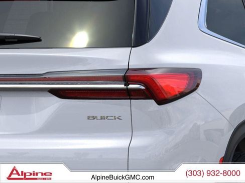 New 2026 Buick Enclave Preferred w/ Super Cruise Package AWD/4WD image 11