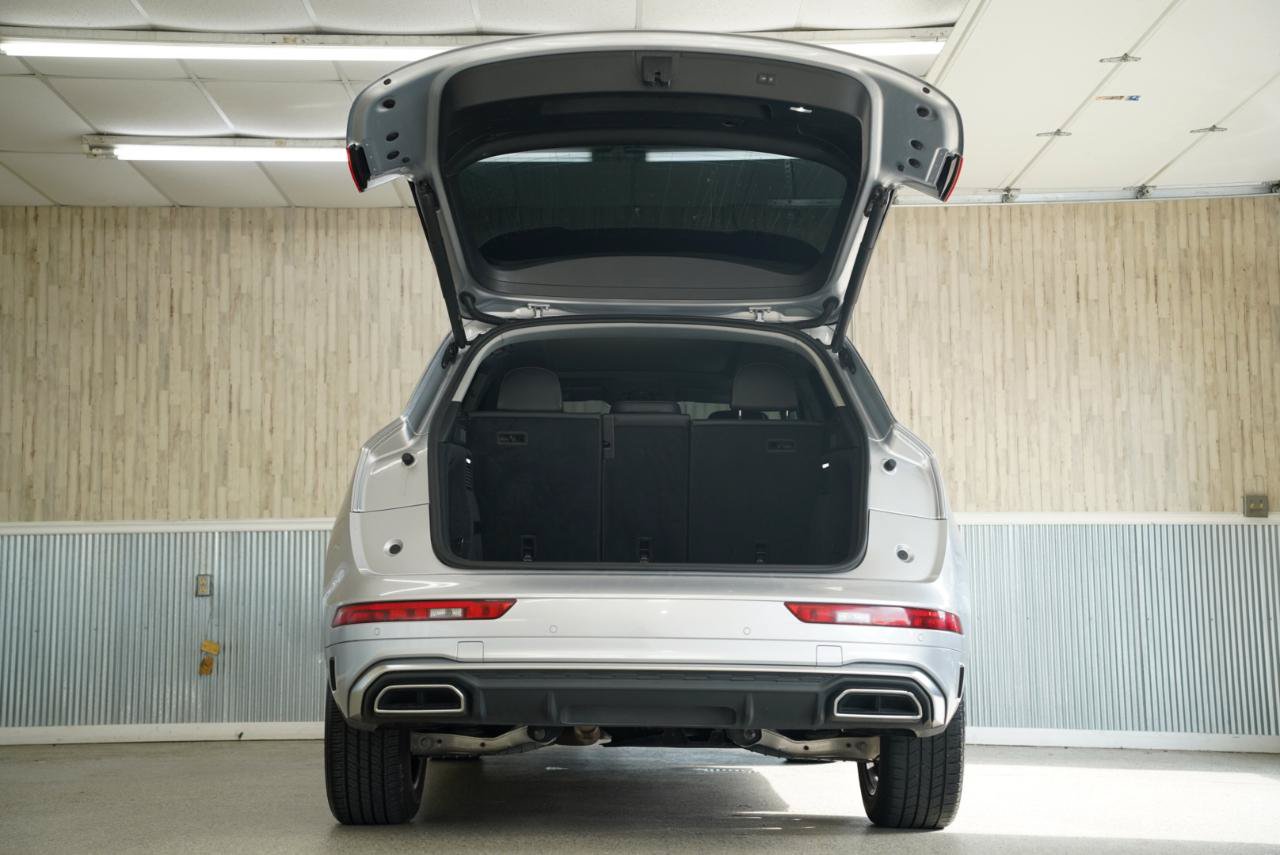 Used 2023 Audi Q5 2.0T Premium Plus AWD/4WD image 40