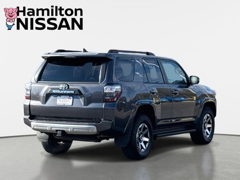 Used 2019 Toyota 4Runner TRD Off-Road Premium image 2