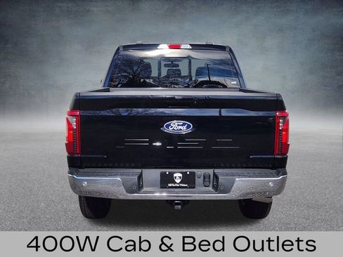 New 2025 Ford F150 XLT w/ Equipment Group 302A MID image 7