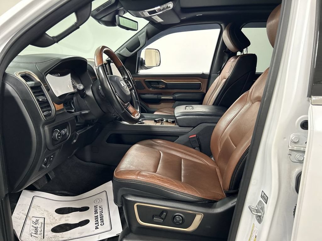 Certified 2022 RAM 1500 Limited AWD/4WD image 9