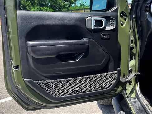 Used 2021 Jeep Wrangler Unlimited Sport AWD/4WD image 18