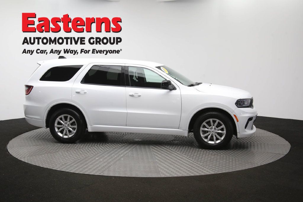 Used 2025 Dodge Durango GT RWD image 50