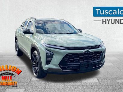 Used 2025 Chevrolet Trax ACTIV w/ Driver Confidence Package