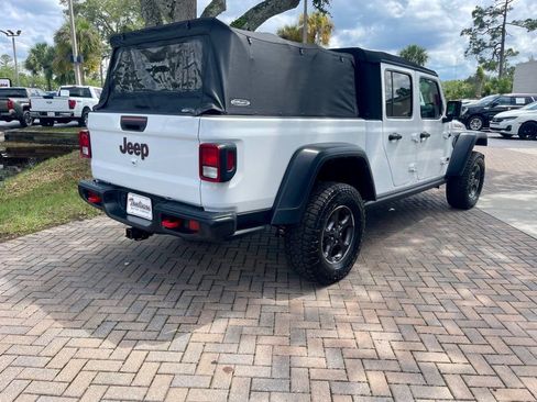 Used 2023 Jeep Gladiator Rubicon w/ Cold Weather Group AWD/4WD image 5