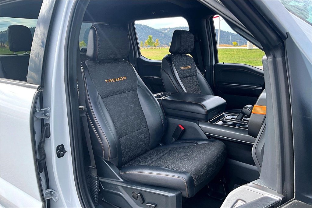 Used 2025 Ford F150 Tremor w/ Bed Utility Package AWD/4WD image 7