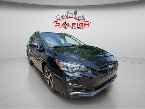 Used 2019 Subaru Impreza 2.0i Premium image 5