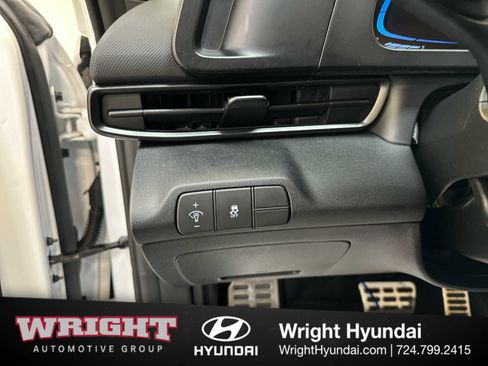 Certified 2025 Hyundai Elantra Sport w/ Cargo Package image 23