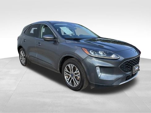 Used 2022 Ford Escape SEL FWD image 3