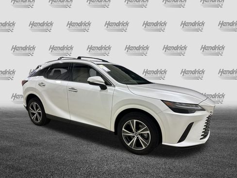 Used 2025 Lexus RX 350h w/ Accessory Package (Z1) AWD/4WD image 2