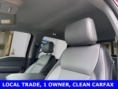 Certified 2025 Ford F150 Lariat w/ Equipment Group 501A Mid image 16