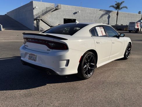 Used 2023 Dodge Charger GT w/ Blacktop Package image 8