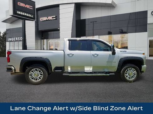 Used 2022 Chevrolet Silverado 2500 High Country AWD/4WD image 28
