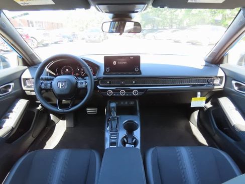 New 2026 Honda Civic Sport image 17