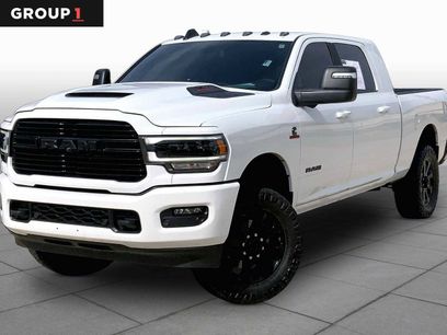 Used 2024 RAM 2500 Laramie w/ Night Edition