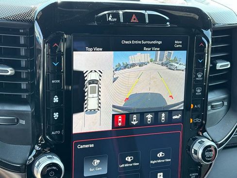 Used 2022 RAM 1500 TRX w/ TRX Level 2 Equipment Group AWD/4WD image 26