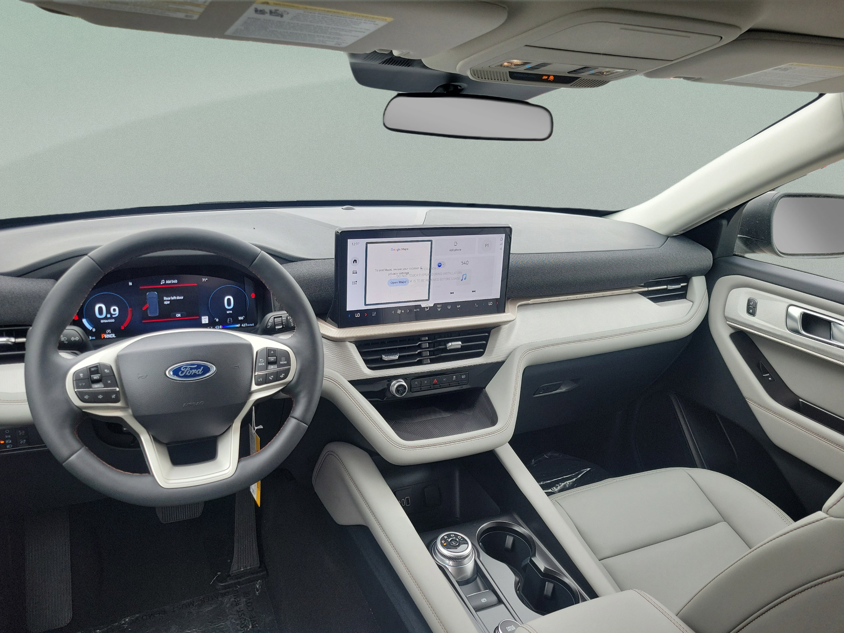 New 2026 Ford Explorer Active w/ Active Comfort Package RWD image 21