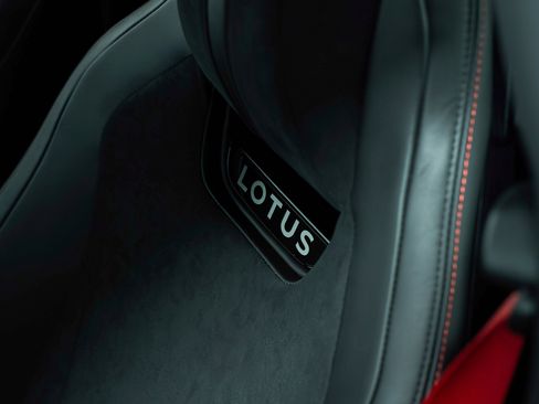New 2026 Lotus Emira SE image 24