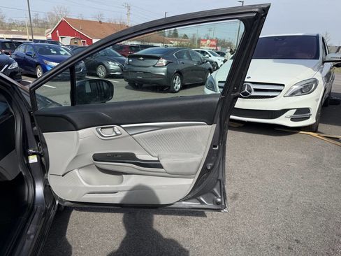 Used 2014 Honda Civic EX image 17