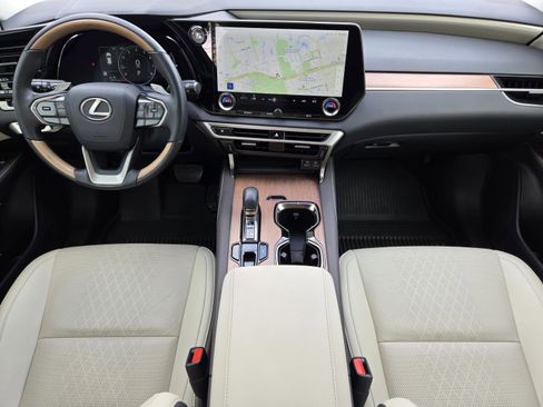 Used 2024 Lexus RX 350 Premium w/ Cold Area Package FWD image 24