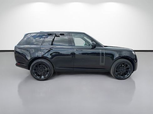 New 2026 Land Rover Range Rover SE AWD/4WD image 6